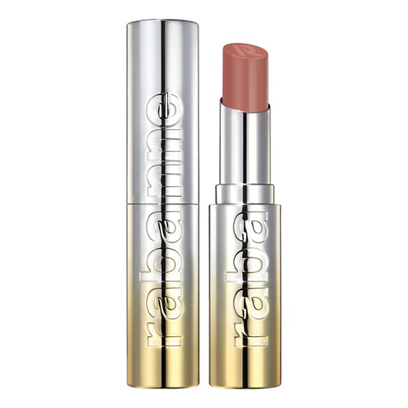 Rouge Rabanne Dramalips Glassy - Lipstick altamente pigmentato, RABANNE MAKEUP